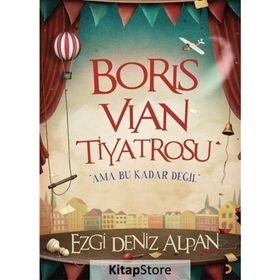 Boris Vian Tiyatrosu - Ezgi Deniz Alpan
