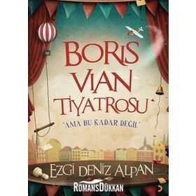 Boris Vian Tiyatrosu - Ezgi Deniz Alpan