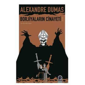 Borjiyaların Cinayeti - Alexandre Dumas