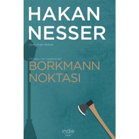 Borkmann Noktası - Hakan Nesser