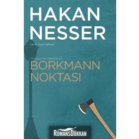 Borkmann Noktası - Hakan Nesser