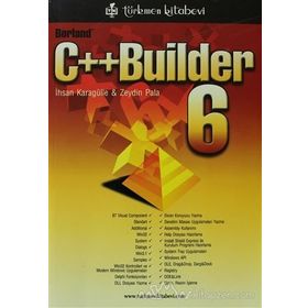 BORLAND C++ BUILDER 6 - İHSAN KARAGÜLLE