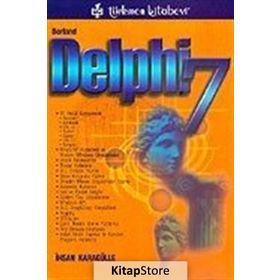 BORLAND DELPHI 7 - İHSAN KARAGÜLLE