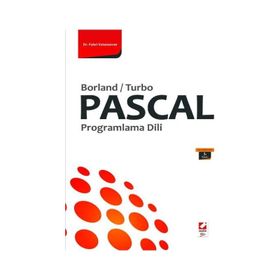 BORLAND / TURBO PASCAL PROGRAMLAMA DILI - FAHRI VATANSEVER