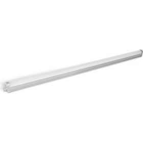 Borled 40 w 1200 mm 6500 k Gri Elips Led Etanj