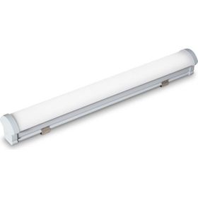 Borled 40 w 1200 mm 6500 k Gri Elips Led Etanj