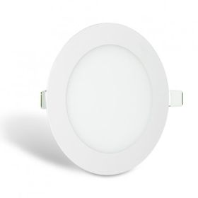 Borled BL-S1-2012 12 W Yuvarlak Sıva Altı Downlight 6500K Beyaz LED Panel