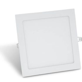 Borled BL-S1-2022 18w Günışığı 3000k Kare Alüminyum Kasa Slim Led Panel