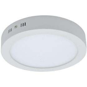 Borled BL-S2-2014 15w 4000k Sıva Üstü Yuvarlak Ilık Beyaz Led Panel