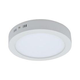 Borled BL-S2-2014 15w 4000k Sıva Üstü Yuvarlak Ilık Beyaz Led Panel