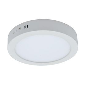 Borled BL-S2-2014 15w 4000k Sıva Üstü Yuvarlak Ilık Beyaz Led Panel