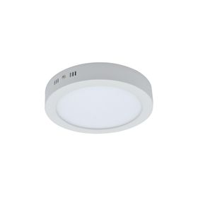 Borled BL-S2-2014 15w 4000k Sıva Üstü Yuvarlak Ilık Beyaz Led Panel