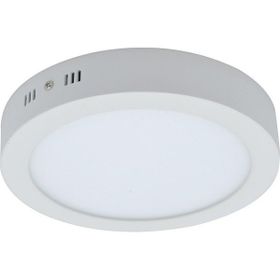 Borled BL-S2-2014 15w 4000k Sıva Üstü Yuvarlak Ilık Beyaz Led Panel