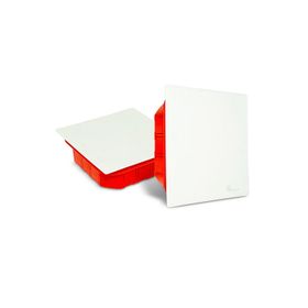 Borled Lüks Kare 100x100x45 10'lu Tesissat Buat