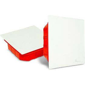 Borled Lüks Kare 100x100x45 10'lu Tesissat Buat