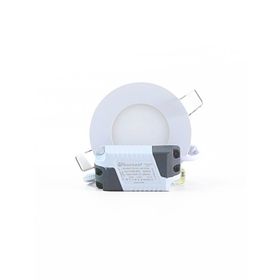 Borled Yuvarlak Downlight 24 Watt Sa 6500 K Beyaz Led Panel