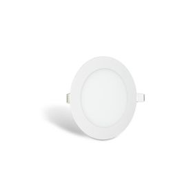 Borled Yuvarlak Downlight 24 Watt Sa 6500 K Beyaz Led Panel