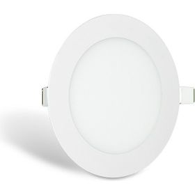 Borled Yuvarlak Downlight 24 Watt Sa 6500 K Beyaz Led Panel