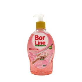 Borline Bahar Çiçekleri 400 ml Sıvı Sabun