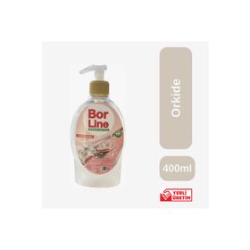 Borline Orkide 400 ml Sıvı Sabun