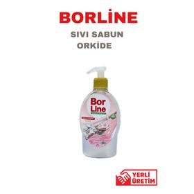 Borline Orkide 400 ml Sıvı Sabun
