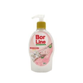 Borline Orkide 400 ml Sıvı Sabun