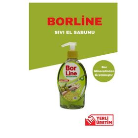 Borline Zeytinyağlı 400 ml Sıvı Sabun