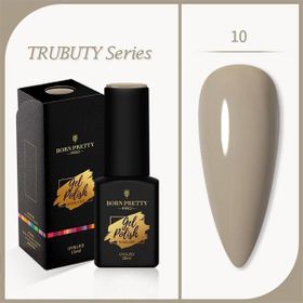 Born Pretty 52184 Trubuty Serisi Kalıcı 10 Kalıcı 15 ml Oje