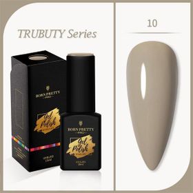 Born Pretty 52184 Trubuty Serisi Kalıcı 10 Kalıcı 15 ml Oje