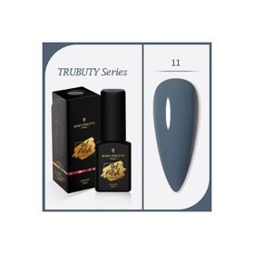 Born Pretty 52184 Trubuty Serisi Kalıcı 11 Kalıcı 15 ml Oje