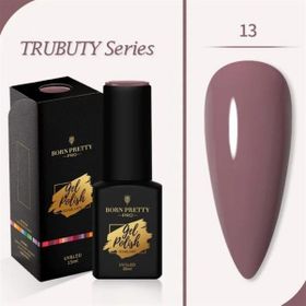 Born Pretty 52184 Trubuty Serisi Kalıcı 13 Kalıcı 15 ml Oje