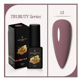 Born Pretty 52184 Trubuty Serisi Kalıcı 13 Kalıcı 15 ml Oje