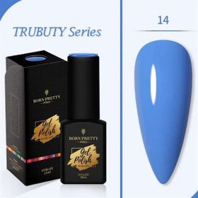 Born Pretty 52184 Trubuty Serisi Kalıcı 14 Kalıcı 15 ml Oje