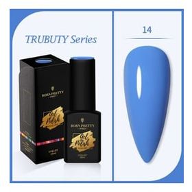 Born Pretty 52184 Trubuty Serisi Kalıcı 14 Kalıcı 15 ml Oje
