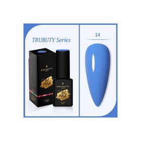 Born Pretty 52184 Trubuty Serisi Kalıcı 14 Kalıcı 15 ml Oje
