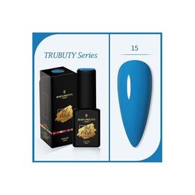 Born Pretty 52184 Trubuty Serisi Kalıcı 15 Kalıcı 15 ml Oje