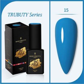 Born Pretty 52184 Trubuty Serisi Kalıcı 15 Kalıcı 15 ml Oje