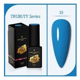 Born Pretty 52184 Trubuty Serisi Kalıcı 15 Kalıcı 15 ml Oje