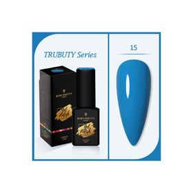 Born Pretty 52184 Trubuty Serisi Kalıcı 15 Kalıcı 15 ml Oje