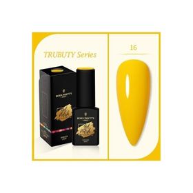 Born Pretty 52184 Trubuty Serisi Kalıcı 16 Kalıcı 15 ml Oje