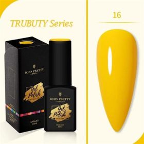 Born Pretty 52184 Trubuty Serisi Kalıcı 16 Kalıcı 15 ml Oje