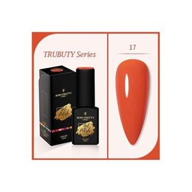 Born Pretty 52184 Trubuty Serisi Kalıcı 17 Kalıcı 15 ml Oje