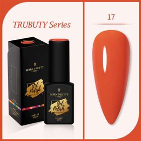 Born Pretty 52184 Trubuty Serisi Kalıcı 17 Kalıcı 15 ml Oje