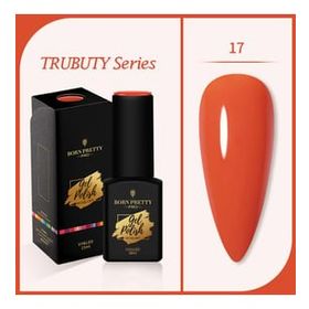 Born Pretty 52184 Trubuty Serisi Kalıcı 17 Kalıcı 15 ml Oje