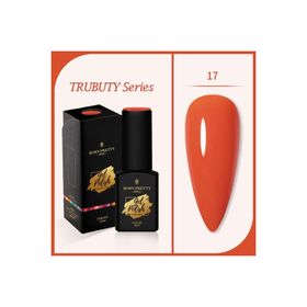 Born Pretty 52184 Trubuty Serisi Kalıcı 17 Kalıcı 15 ml Oje