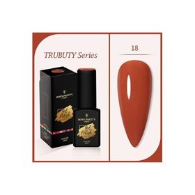 Born Pretty 52184 Trubuty Serisi Kalıcı 18 Kalıcı 15 ml Oje