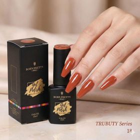 Born Pretty 52184 Trubuty Serisi Kalıcı 18 Kalıcı 15 ml Oje