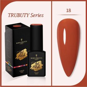 Born Pretty 52184 Trubuty Serisi Kalıcı 18 Kalıcı 15 ml Oje