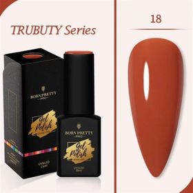 Born Pretty 52184 Trubuty Serisi Kalıcı 18 Kalıcı 15 ml Oje