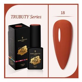 Born Pretty 52184 Trubuty Serisi Kalıcı 18 Kalıcı 15 ml Oje